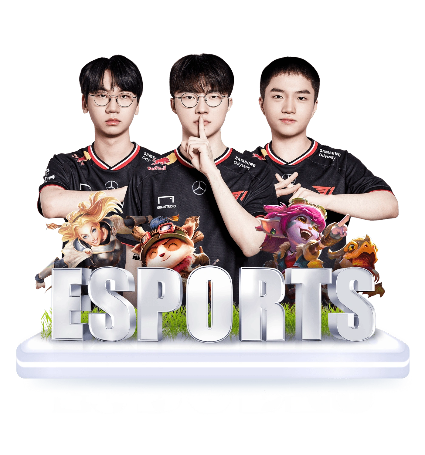 Nội dung esports trên Fun88